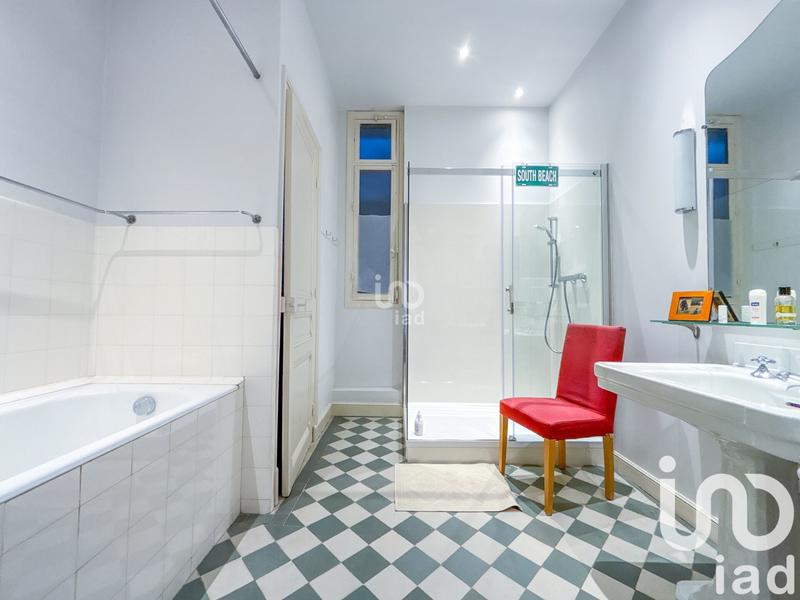 Appartement - 135 m² - 4 pièces