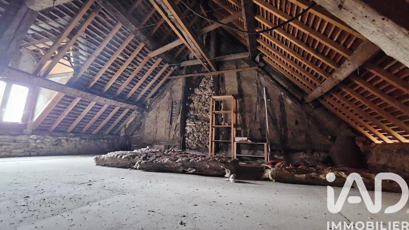 Maison - 75 m² - 3 pièces