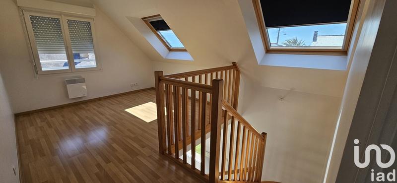 Maison - 96 m² - 4 pièces