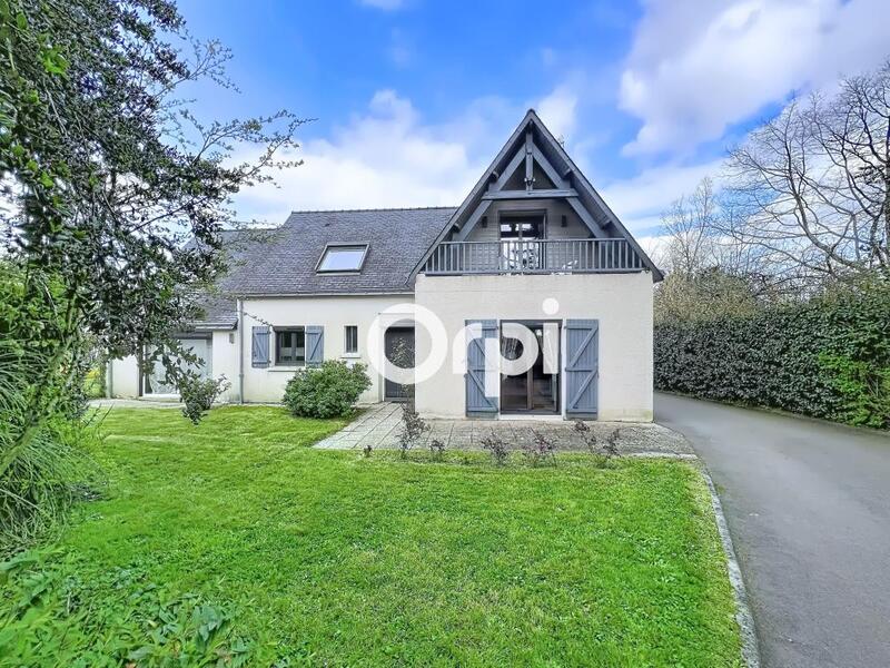 Maison - 180 m² - 5 pièces