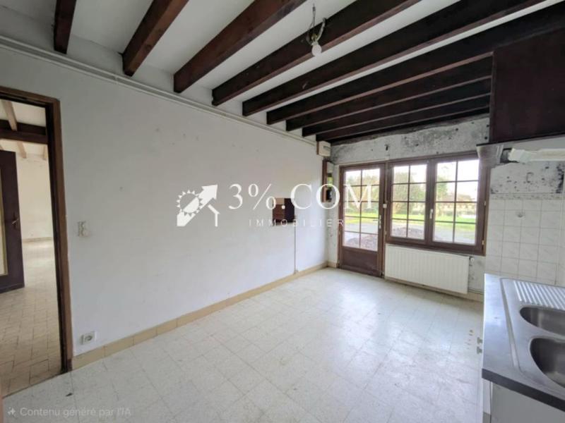 Maison - 67 m² - 3 pièces