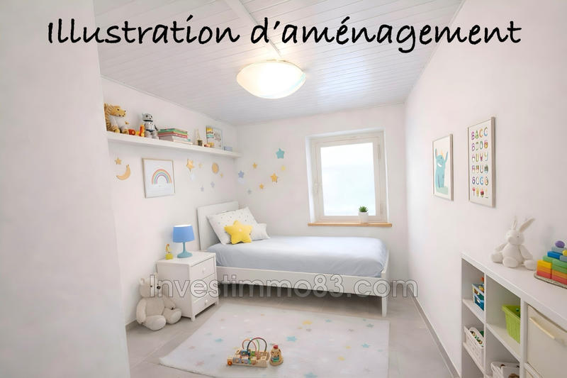 Appartement - 60 m² - 3 pièces