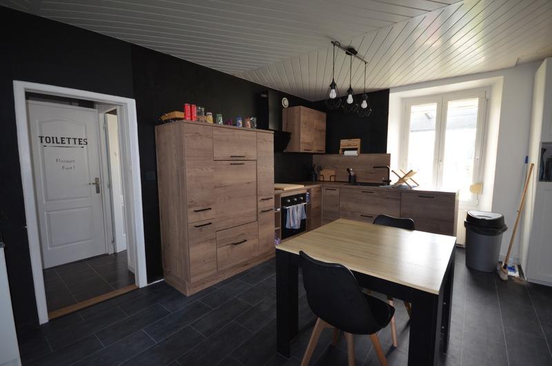 Maison de village - 116 m² - 5 pièces