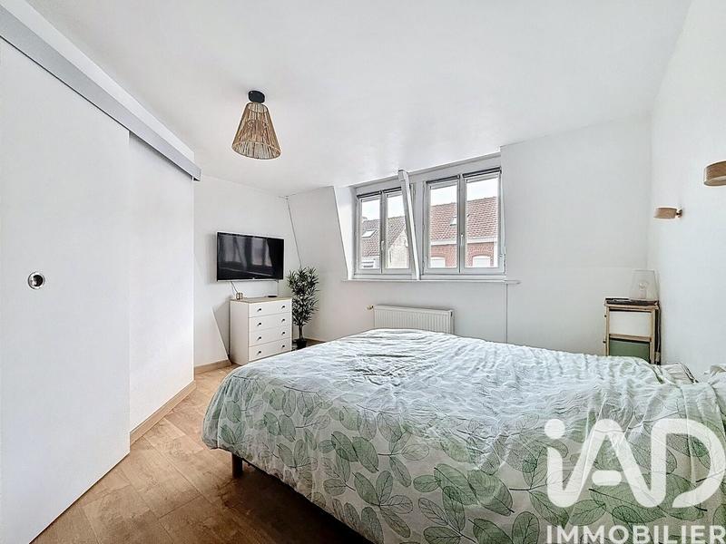 Maison - 94 m² - 5 pièces