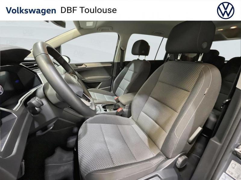Volkswagen Touran 2.0 Tdi 150 Dsg7 7pl Lounge
