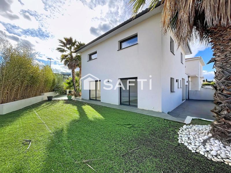 Maison - 154 m² - 5 pièces