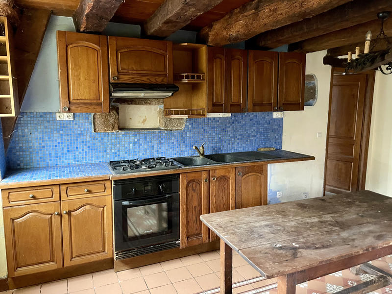 Maison - 131 m² - 5 pièces