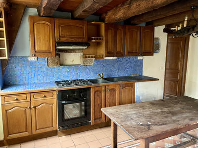 Maison - 131 m² - 5 pièces