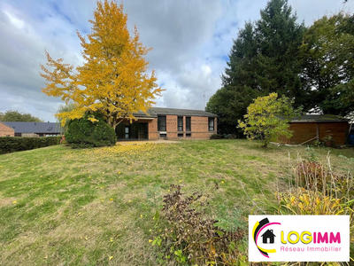 Maison - 187 m² - 6 pièces