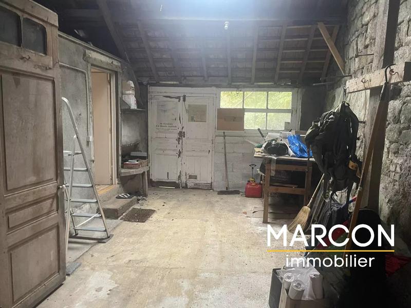 Maison - 78 m² - 3 pièces