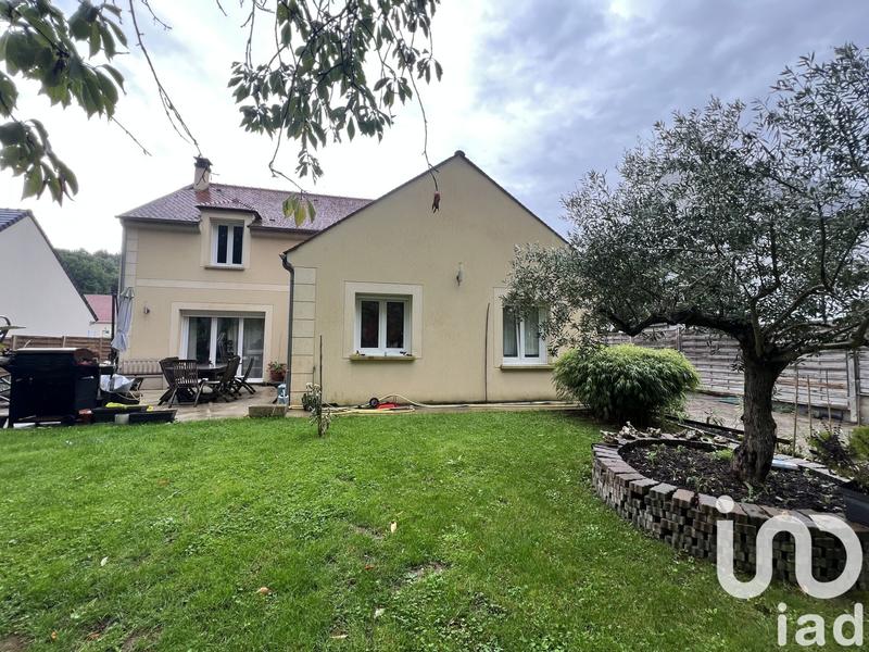 Maison - 142 m² - 5 pièces