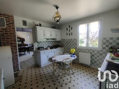 Maison de village - 80 m² - 4 pièces
