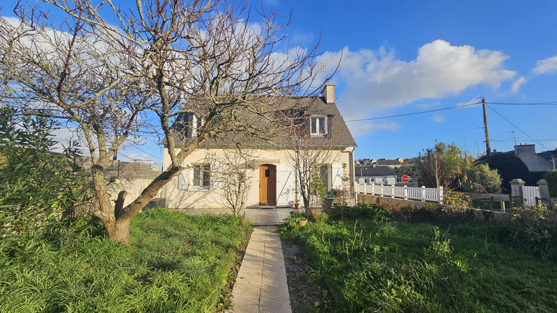 Maison - 80 m² - 4 pièces