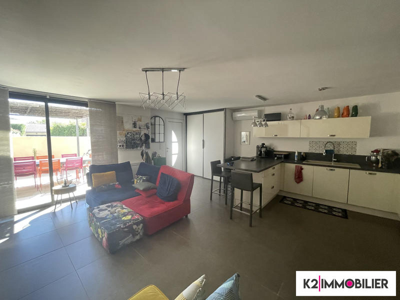 Maison - 107 m² - 5 pièces