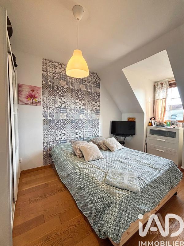 Maison - 110 m² - 4 pièces