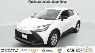 Toyota c-Hr 1.8 140ch Dynamic Ng23