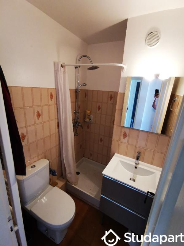 Chambre - 15 m² - 1 pièce