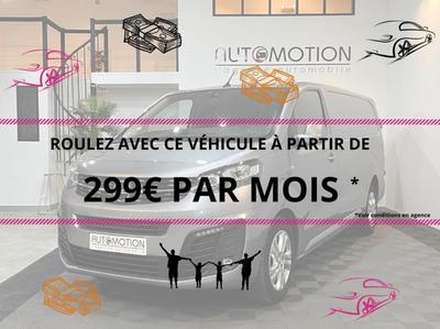 Opel Vivaro L3h1 Tva Recuperable 2.0 Blue Hdi Bva8 180ch Business