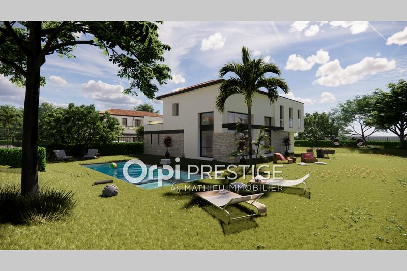 Villa - 150 m² - 5 pièces