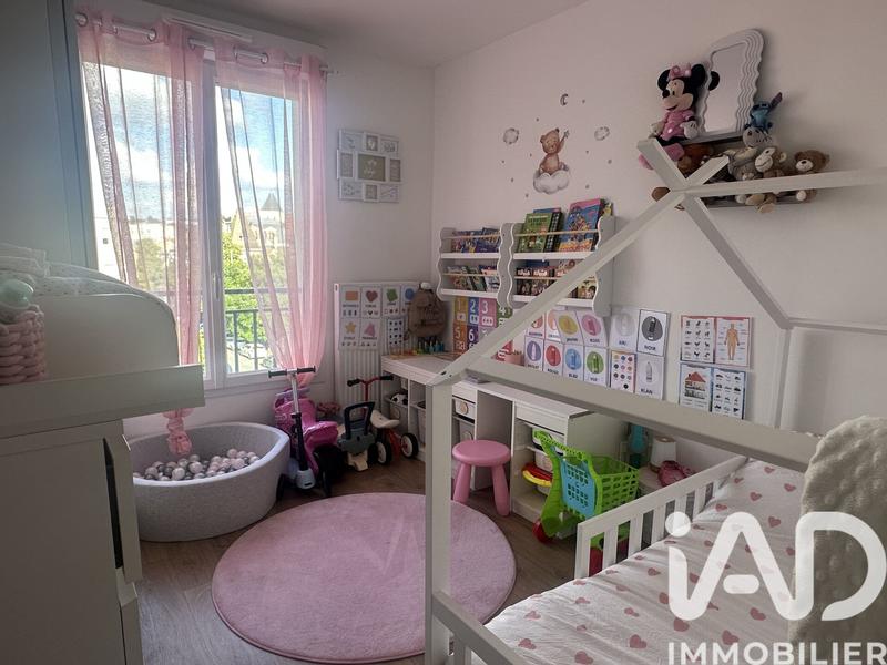 Appartement - 65 m² - 3 pièces