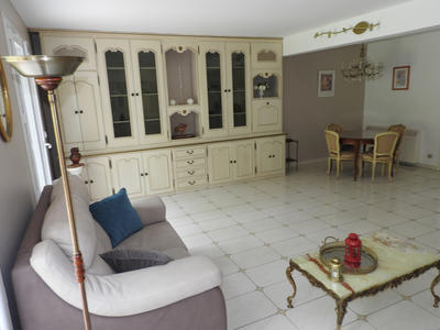 Maison - 107 m² - 5 pièces