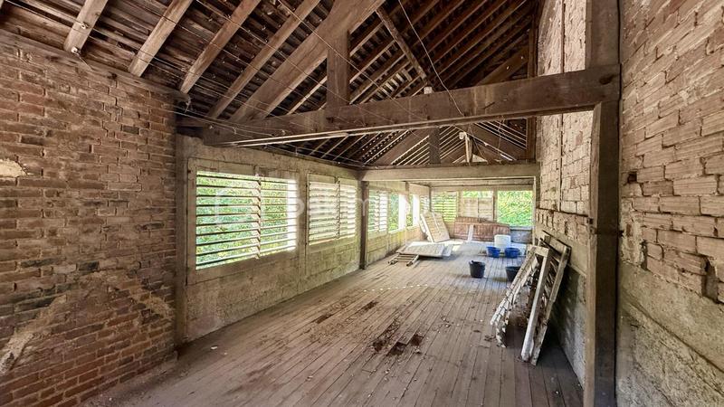 Maison ancienne - 118 m² - 5 pièces