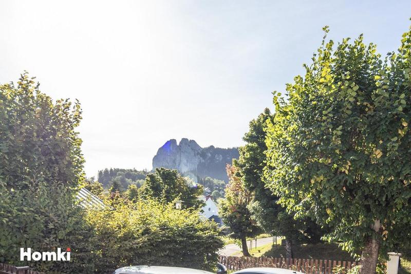 Appartement - 87 m² - 4 pièces