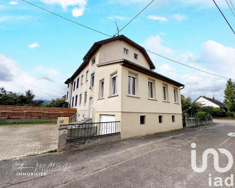 Maison - 141 m² - 7 pièces