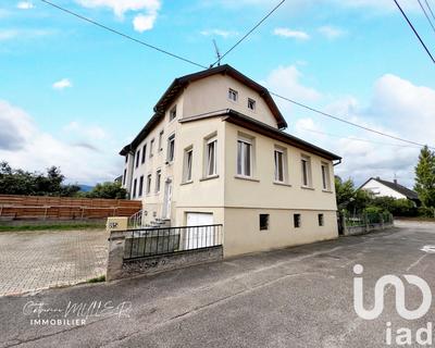 Maison - 141 m² - 7 pièces