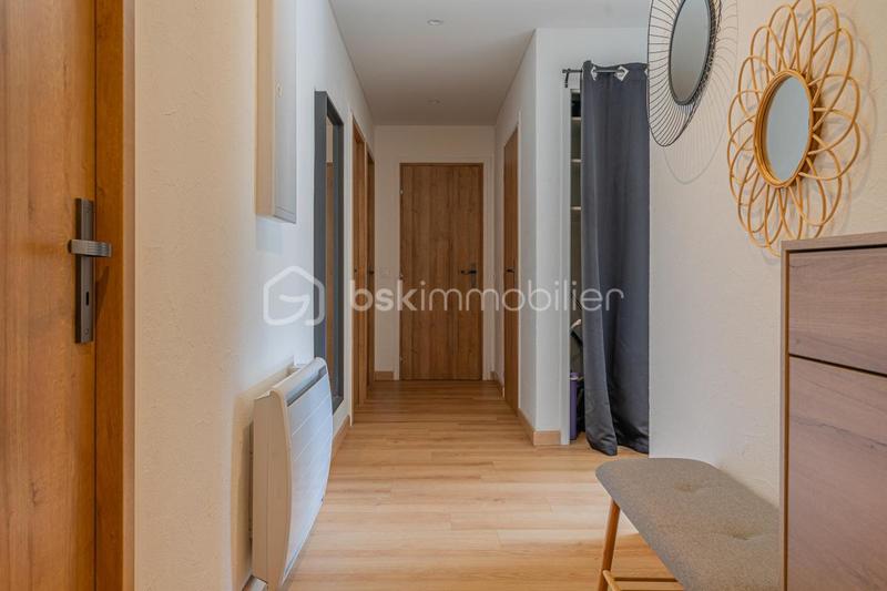 Appartement - 66 m² - 4 pièces