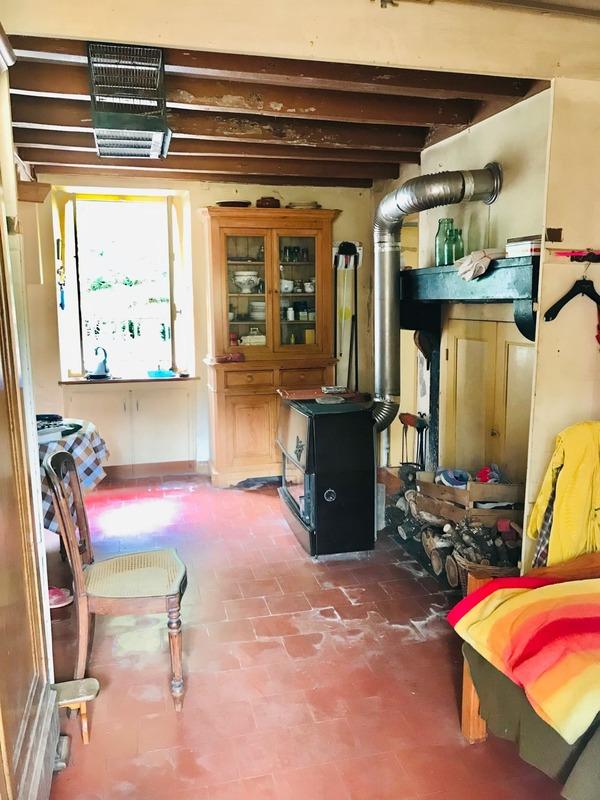 Longère - 60 m² - 3 pièces