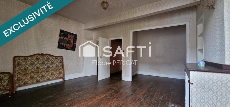 Maison - 140 m² - 6 pièces