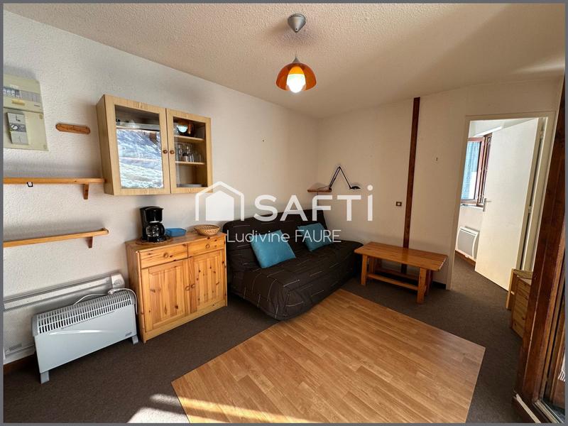 Appartement - 31 m² - 3 pièces