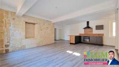 Appartement - 88 m² - 4 pièces