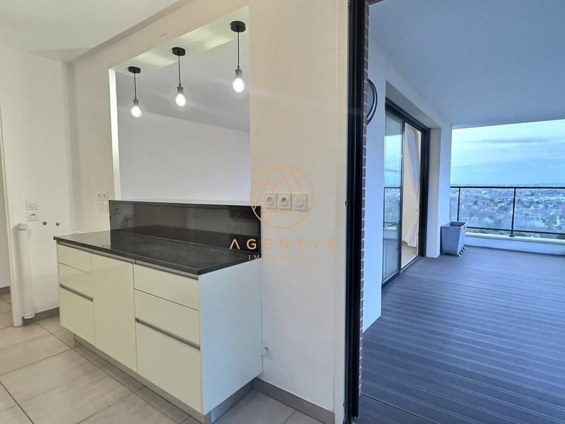 Appartement - 62 m² - 3 pièces