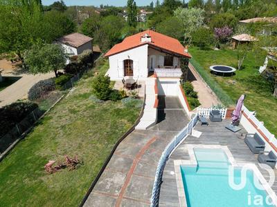 Maison - 96 m² - 5 pièces