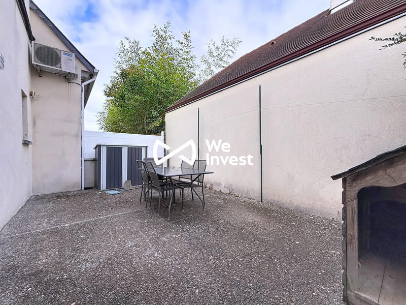 Appartement - 52 m² - 2 pièces