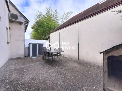 Appartement - 52 m² - 2 pièces