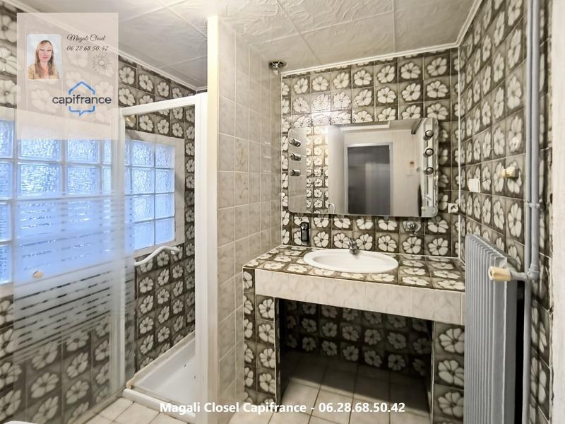 Maison - 155 m² - 6 pièces