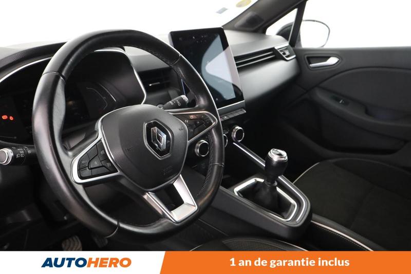 Renault Clio 1.5 Blue dCi Intens 115 ch