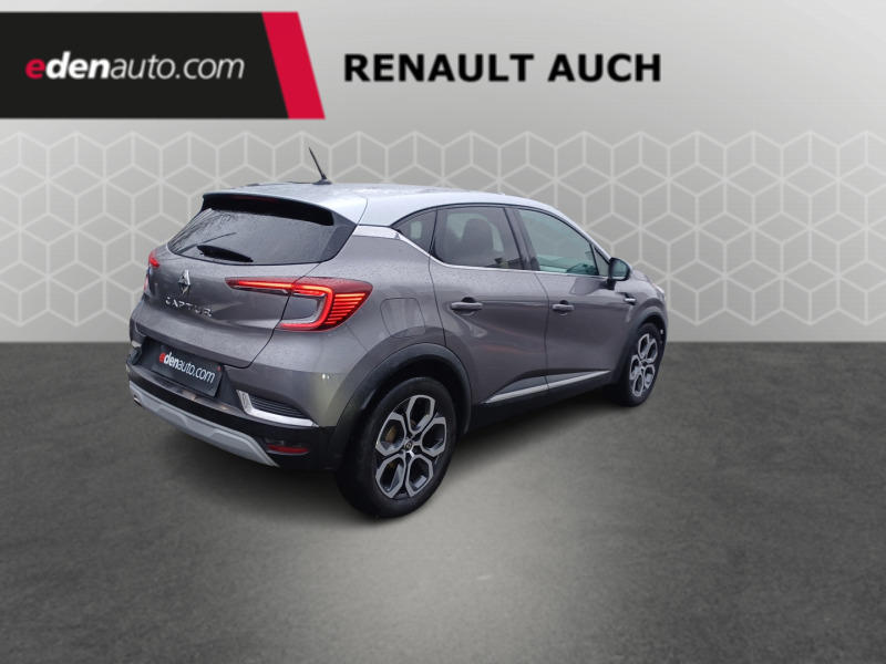 Renault Captur Blue dCi 95 Intens