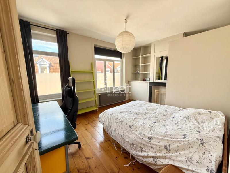 Maison - 141 m² - 6 pièces