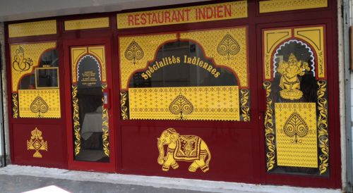 Restaurant Indien Aum