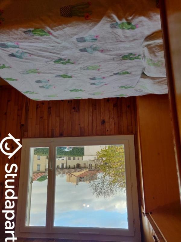 Chambre - 9 m² - 1 pièce