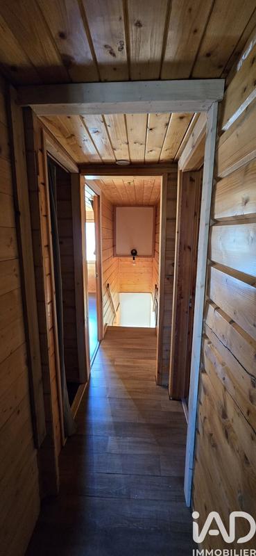 Châlet - 123 m² - 6 pièces