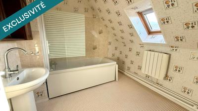 Maison - 53 m² - 4 pièces