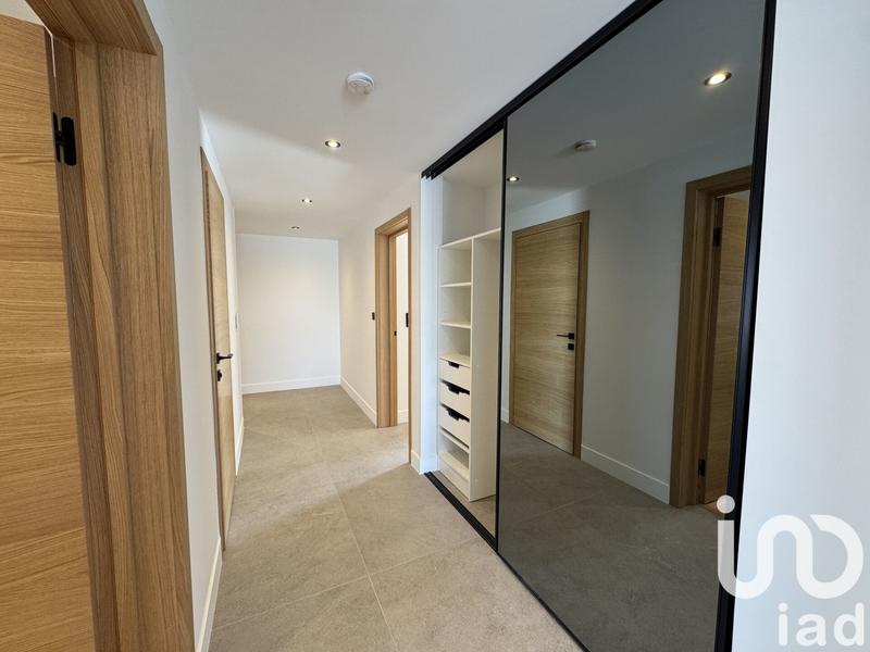 Appartement - 132 m² - 4 pièces