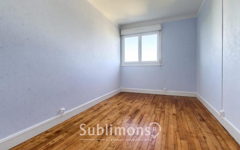 Appartement - 59 m² - 3 pièces