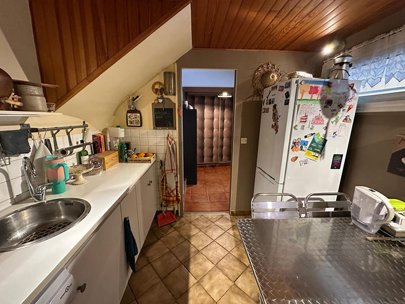 Maison - 100 m² - 4 pièces