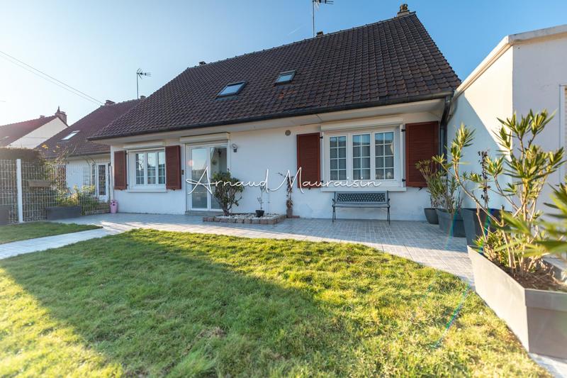 Maison - 147 m² - 6 pièces